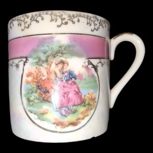 Vintage Lefton China Tea Cup